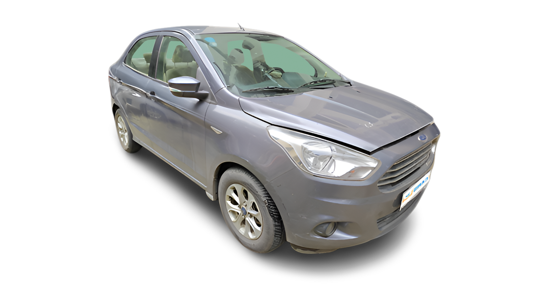 2016 Ford Figo Aspire - Sedan - Diesel - Manual - ₹2.34 lakh